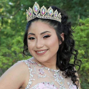 Meet your Posher, Rosalba